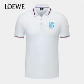 Picture of Loewe Polo Shirts Short _SKULoeweShortPolom-3xl25t0226828